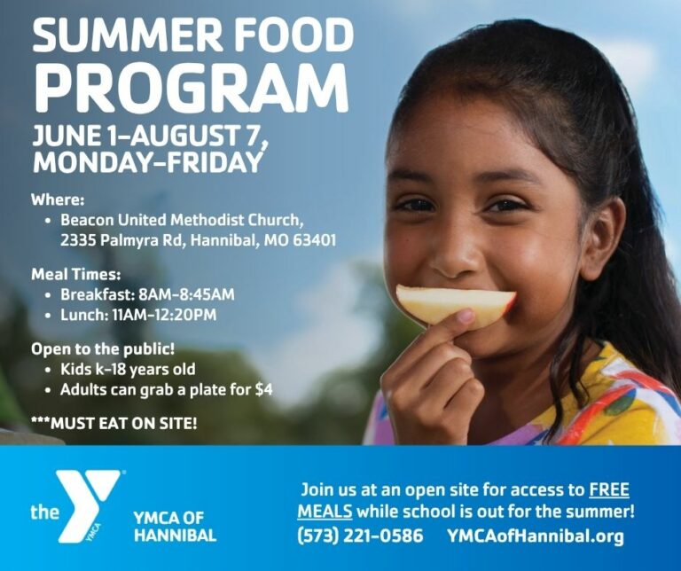 2026 Summer Food Program FB Post